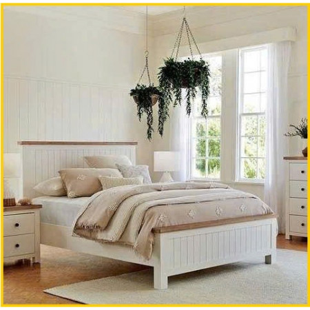 Taylor - King Size : Giường Ngủ Châu Âu